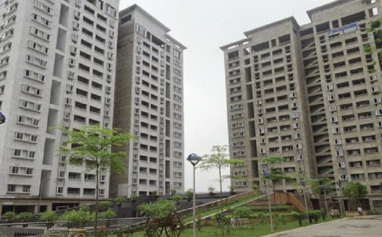 HoREA đề xuất 7 cơ chế để phát triển “nhà ở thương mại giá thấp”