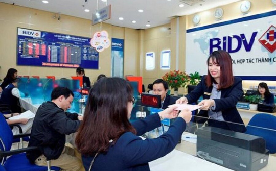 BIDV muốn phát hành hơn 1 tỷ cổ phiếu trả cổ tức