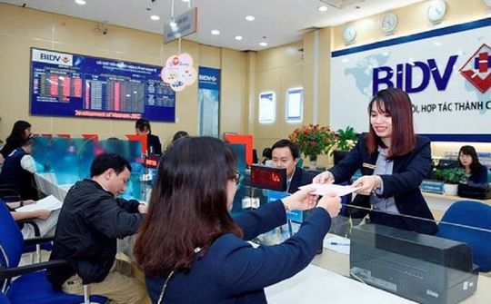 BIDV muốn phát hành hơn 1 tỷ cổ phiếu trả cổ tức