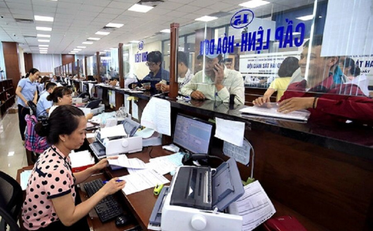 Cắt giảm, đơn giản hóa quy định với 29 ngành nghề kinh doanh thuộc lĩnh vực giao thông