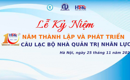 Phát triển năng lực sinh viên thông qua mô hình câu lạc bộ