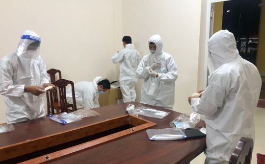 Đắk Nông: Dự báo tình hình dịch bệnh để điều chỉnh các tiêu chí phân loại cấp độ dịch