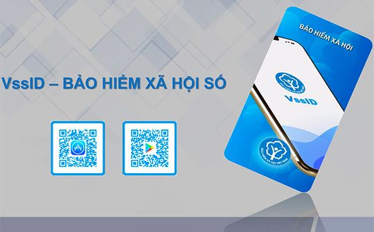 Ứng dụng VssID của BHXH Việt Nam nhận giải thưởng của ASSA