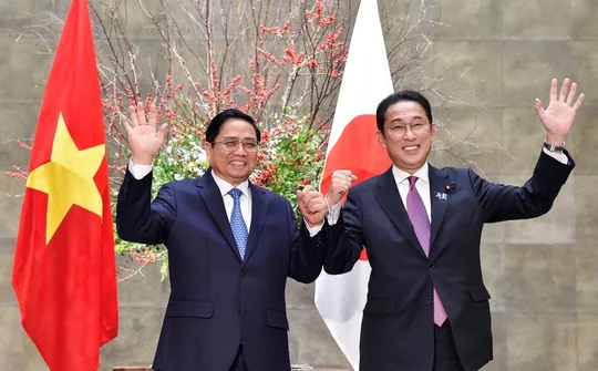 PM Pham’s Japan visit creates new momentum for already strong Viet Nam-Japan ties