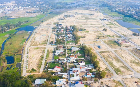 Quảng Nam chấp thuận đầu tư 3 dự án đô thị tại Điện Nam – Điện Ngọc
