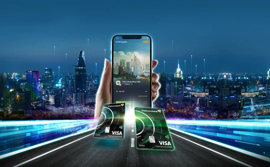 Vietcombank ra mắt bộ giải pháp số hoàn toàn mới dành cho doanh nghiệp SME