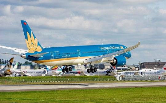 Vietnam Airlines lỗ thêm 3.530 tỷ đồng, lỗ lũy kế lên tới 930 triệu USD