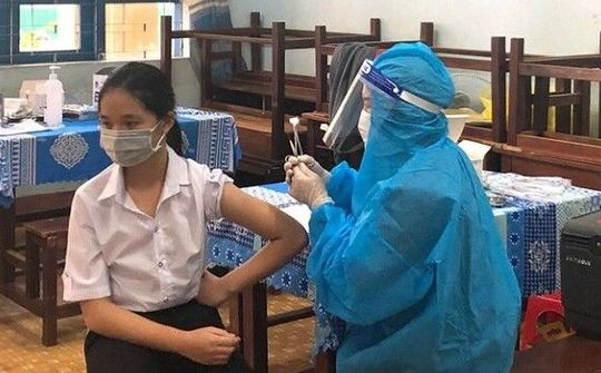 Đắk Nông: Triển khai tiêm vắc xin phòng Covid-19 cho trẻ từ 12 đến dưới 18 tuổi