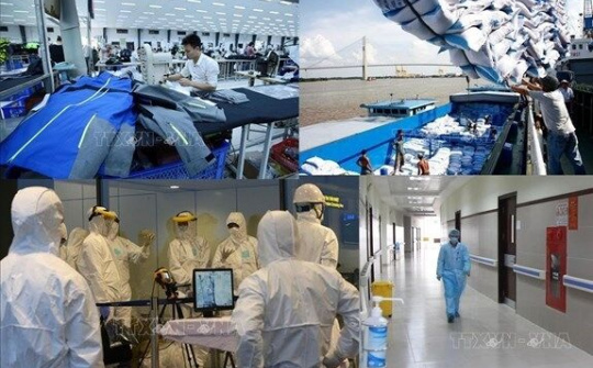 Cơ cấu lại nền kinh tế với đột phá chiến lược về hoàn thiện thể chế, chuyển đổi số