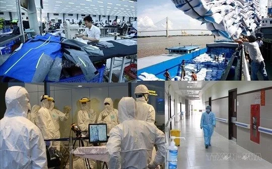Cơ cấu lại nền kinh tế với đột phá chiến lược về hoàn thiện thể chế, chuyển đổi số
