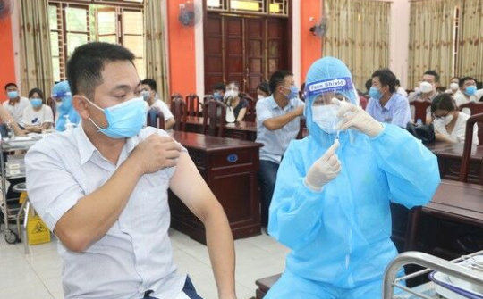 Thanh Hoá sẽ tiêm 117.000 liều vắc xin Pfizer phòng Covid-19 cho trẻ em