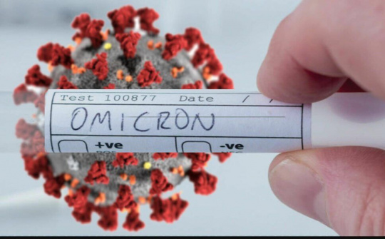 Bộ Y tế: Chủ động ngăn chặn biến chủng Omicron xâm nhập vào Việt Nam