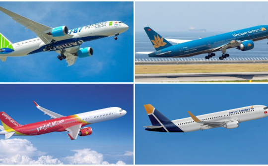 Bộ Tài chính đề xuất giảm 50% thuế bảo vệ môi trường đối với nhiên liệu bay