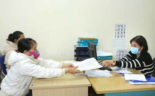 Trung tâm Dịch vụ việc làm Nam Định nỗ lực vượt khó