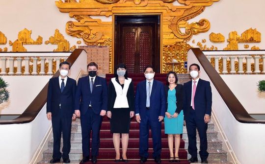 Romania và Việt Nam, hợp tác toàn diện – Tương lai vững mạnh