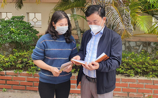 Chú trọng phát triển BHXH tự nguyện tại huyện Nghi Lộc