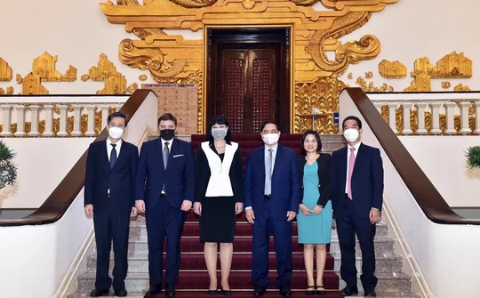 The relations between Romania and Vietnam, towards a stronger comprehensive future