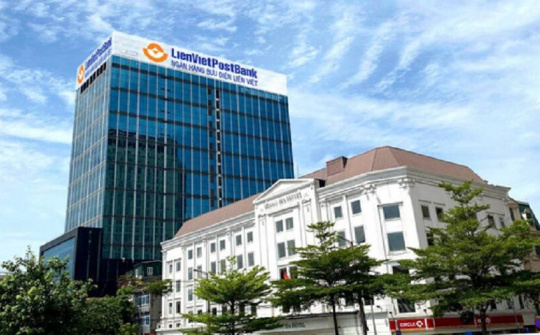 ThaiHoldings thoái sạch vốn tại LienVietPostBank