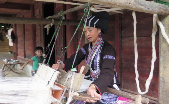 Lai Châu: Nét đẹp làng nghề trong thời kỳ hội nhập