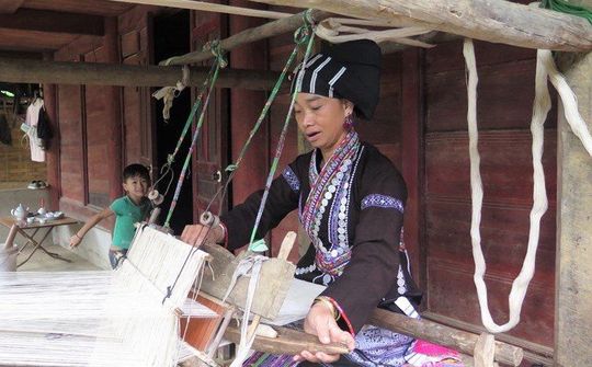 Lai Châu: Nét đẹp làng nghề trong thời kỳ hội nhập