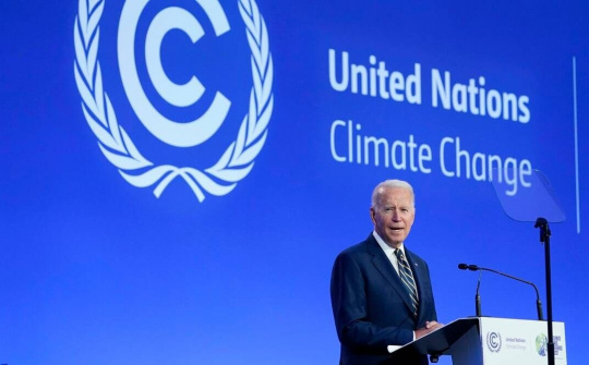 Những thông điệp đáng chú ý tại COP26