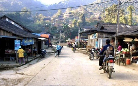 Hát Lừu - Điểm sáng nông thôn mới vùng cao Tây Bắc