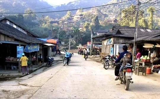 Hát Lừu - Điểm sáng nông thôn mới vùng cao Tây Bắc