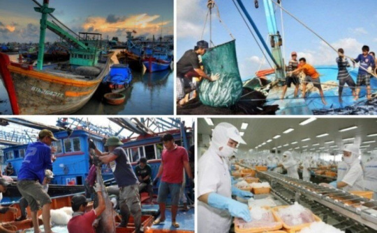 Xuất khẩu lấy lại đà tăng trưởng