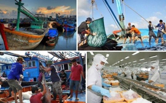 Xuất khẩu lấy lại đà tăng trưởng