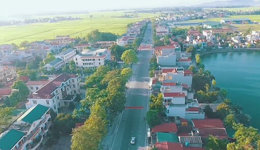 Thiệu Hóa sắp sửa cán đích huyện Nông thôn mới