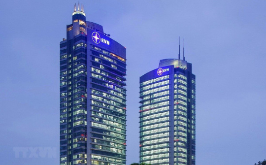 Củng cố, phát triển một số tập đoàn kinh tế lớn