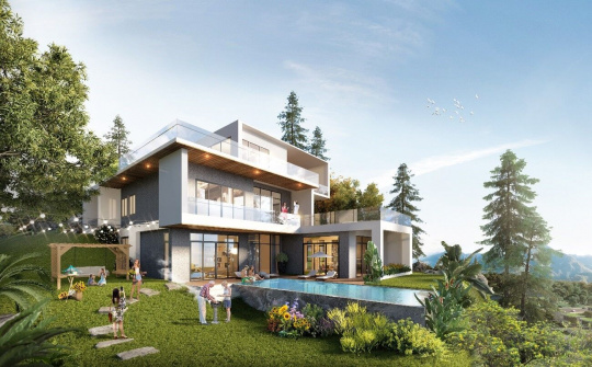 “Chất” độc bản tôn vinh giá trị sống thượng lưu