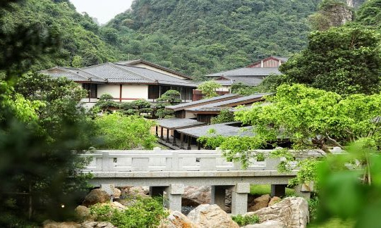 Hệ sinh thái onsen- giá trị vàng đưa Quảng Ninh thành điểm đến chăm sóc sức khỏe hàng đầu