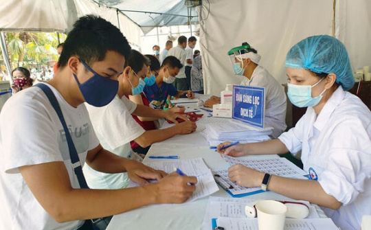 Lào Cai: Tăng cường triển khai các biện pháp phòng, chống dịch Covid-19