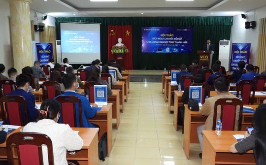 Thanh Hóa: Kích hoạt chuyển đổi số cho doanh nghiệp vừa và nhỏ