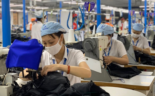 Những con số ấn tượng được hỗ trợ từ quỹ Bảo hiểm thất nghiệp