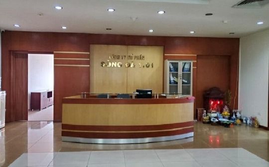 Sông Đà 1.01 (SJC) bị phạt 100 triệu do vi phạm công bố thông tin