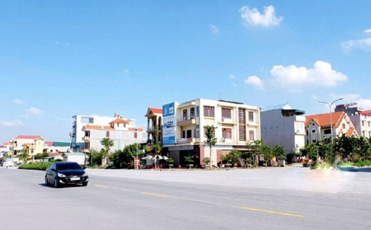 Hà Nam tìm nhà đầu tư cho 2 dự án nhà ở hơn 1.000 tỷ đồng