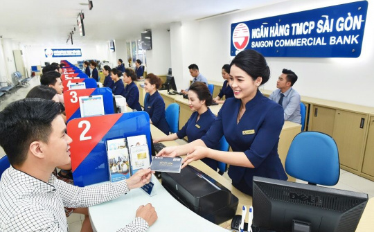 SCB: Duy trì đà tăng trưởng, triển khai linh hoạt các giải pháp kinh doanh trong mùa dịch