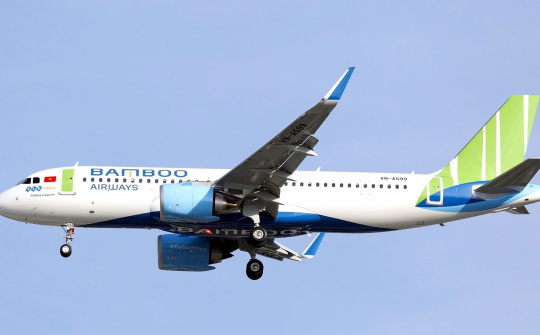 Bamboo Airways ký thỏa thuận 2 tỷ Euro mua động cơ và trang thiết bị máy bay với Safran