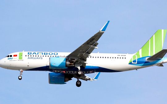 Bamboo Airways ký thỏa thuận 2 tỷ Euro mua động cơ và trang thiết bị máy bay với Safran