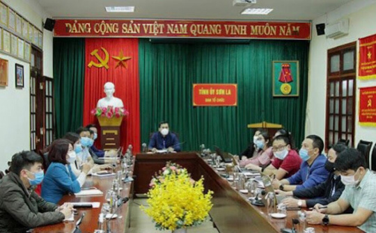 Sơn La: Cải cách hành chính trong Đảng giai đoạn 2021-2025