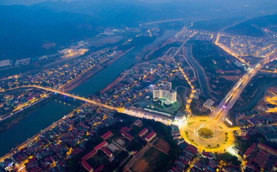 TP Lào Cai giữ vững vị thế là trung tâm phát triển kinh tế - xã hội của tỉnh