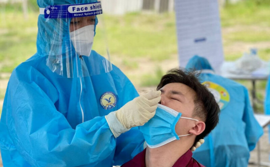 Điện Biên xuất hiện chùm ca bệnh trong cộng đồng