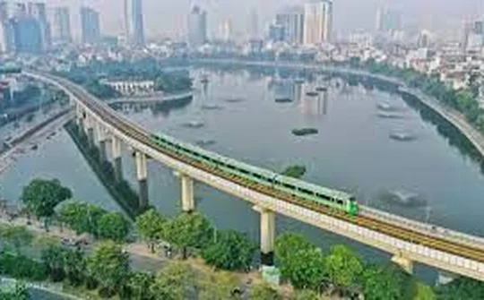 Cần 733 nhân sự vận hành Đường sắt đô thị Cát Linh - Hà Đông
