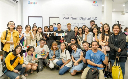 650.000 chủ doanh nghiệp, người lao động hưởng lợi nhờ trau dồi kỹ năng số