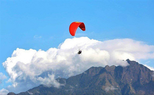 Lai Châu: Mở cửa đón khách du lịch nội địa