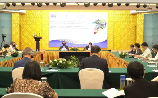 Thúc đẩy sáng kiến địa phương – Tăng cường hợp tác đa phương