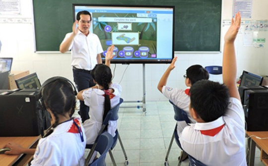 Nâng cao chất lượng đội ngũ nhà giáo và cán bộ quản lý giáo dục trong giai đoạn hiện nay