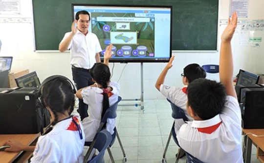 Nâng cao chất lượng đội ngũ nhà giáo và cán bộ quản lý giáo dục trong giai đoạn hiện nay
